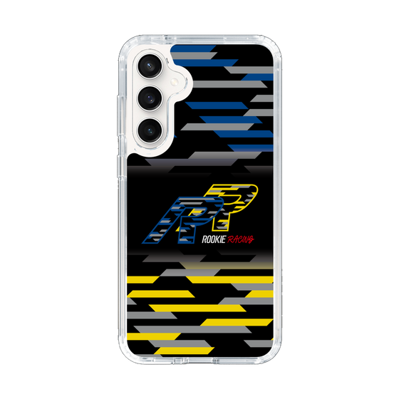 スリムプロテクションケース［ ルーキーレーシング - RRロゴ - ブラック ］