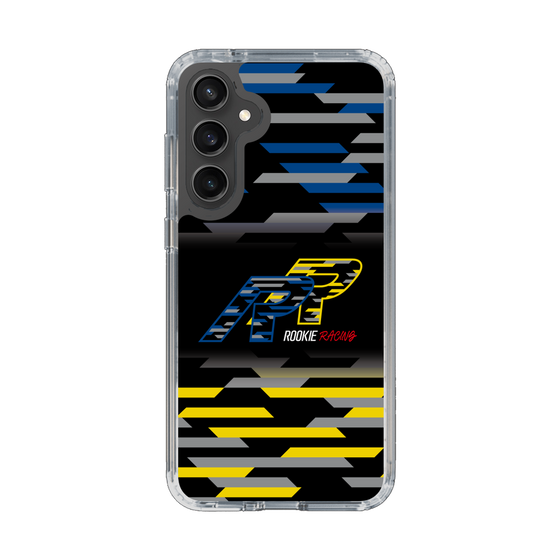 スリムプロテクションケース［ ルーキーレーシング - RRロゴ - ブラック ］