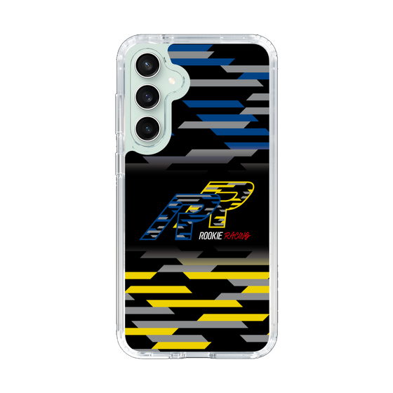 スリムプロテクションケース［ ルーキーレーシング - RRロゴ - ブラック ］