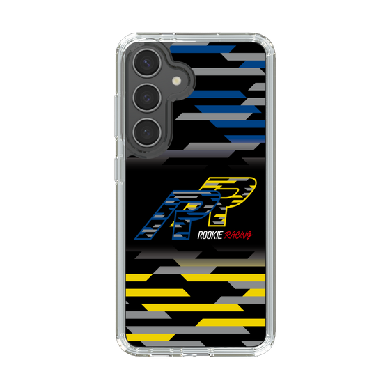 スリムプロテクションケース［ ルーキーレーシング - RRロゴ - ブラック ］