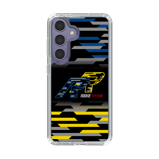 スリムプロテクションケース［ ルーキーレーシング - RRロゴ - ブラック ］