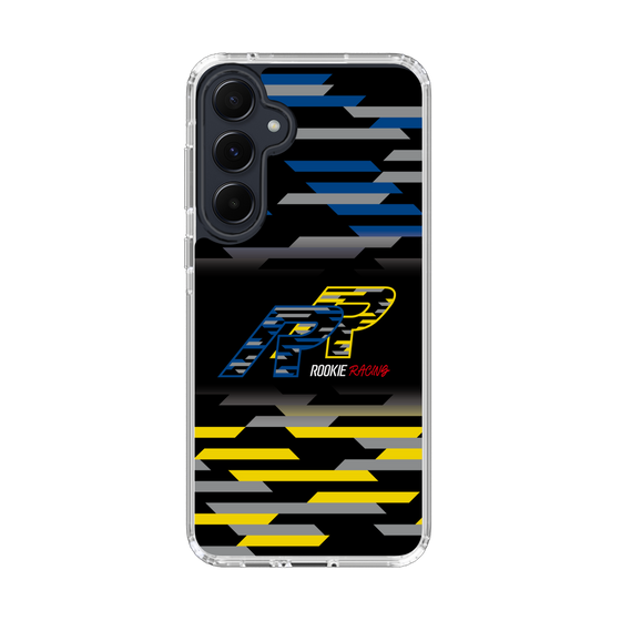 スリムプロテクションケース［ ルーキーレーシング - RRロゴ - ブラック ］