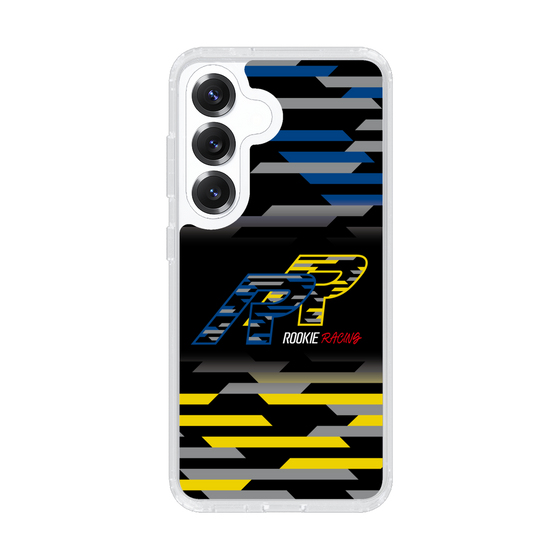 スリムプロテクションケース［ ルーキーレーシング - RRロゴ - ブラック ］