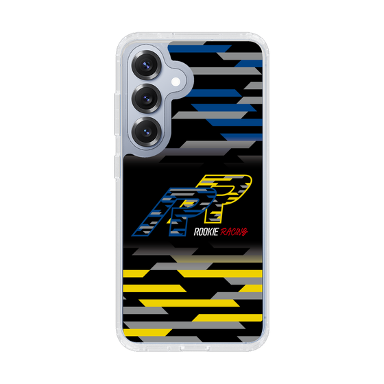 スリムプロテクションケース［ ルーキーレーシング - RRロゴ - ブラック ］