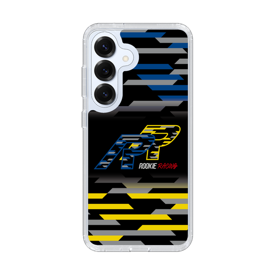 スリムプロテクションケース［ ルーキーレーシング - RRロゴ - ブラック ］