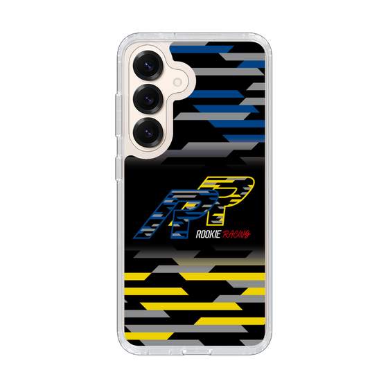 スリムプロテクションケース［ ルーキーレーシング - RRロゴ - ブラック ］