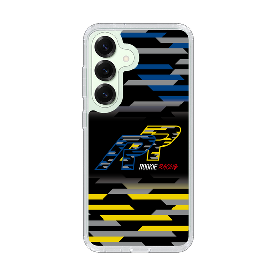 スリムプロテクションケース［ ルーキーレーシング - RRロゴ - ブラック ］