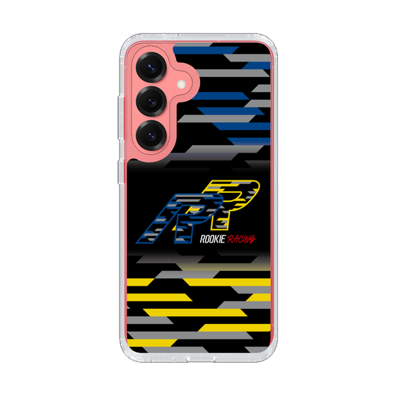 スリムプロテクションケース［ ルーキーレーシング - RRロゴ - ブラック ］