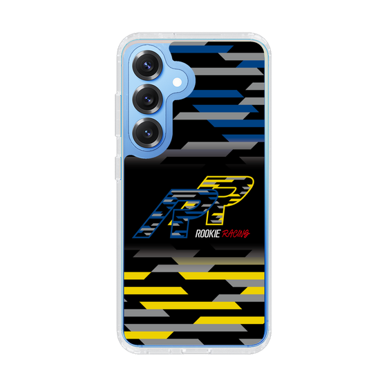 スリムプロテクションケース［ ルーキーレーシング - RRロゴ - ブラック ］