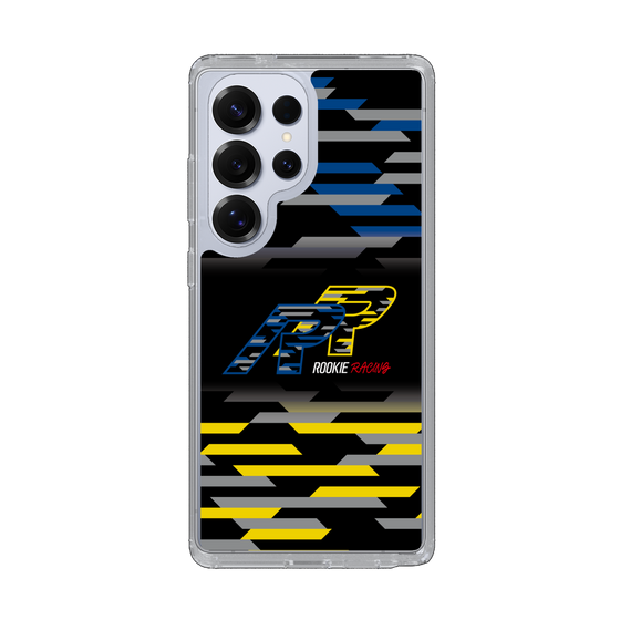 スリムプロテクションケース［ ルーキーレーシング - RRロゴ - ブラック ］