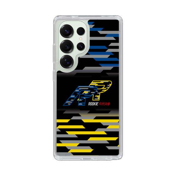 スリムプロテクションケース［ ルーキーレーシング - RRロゴ - ブラック ］