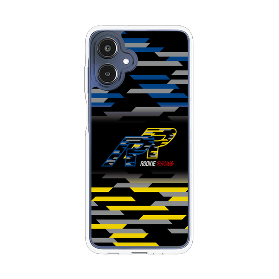 スリムプロテクションケース［ ルーキーレーシング - RRロゴ - ブラック ］