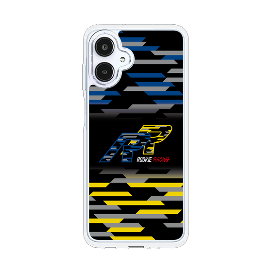 スリムプロテクションケース［ ルーキーレーシング - RRロゴ - ブラック ］