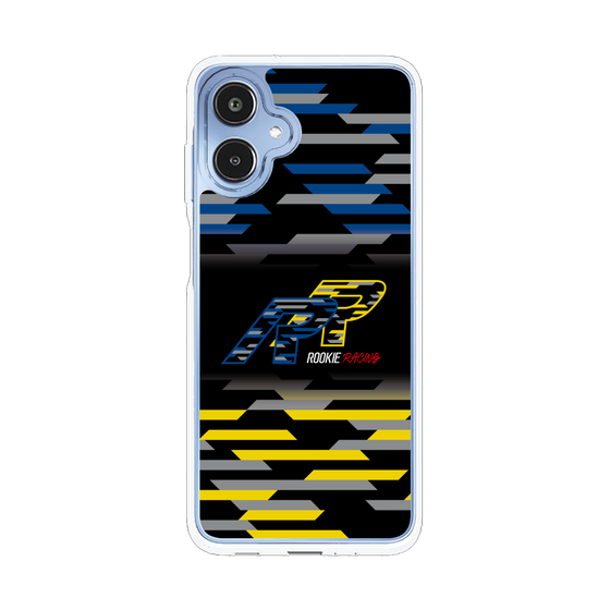 スリムプロテクションケース［ ルーキーレーシング - RRロゴ - ブラック ］