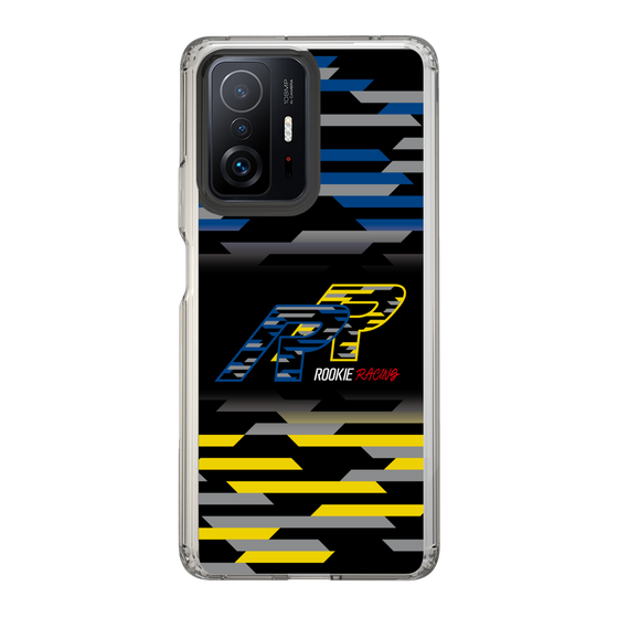 スリムプロテクションケース［ ルーキーレーシング - RRロゴ - ブラック ］