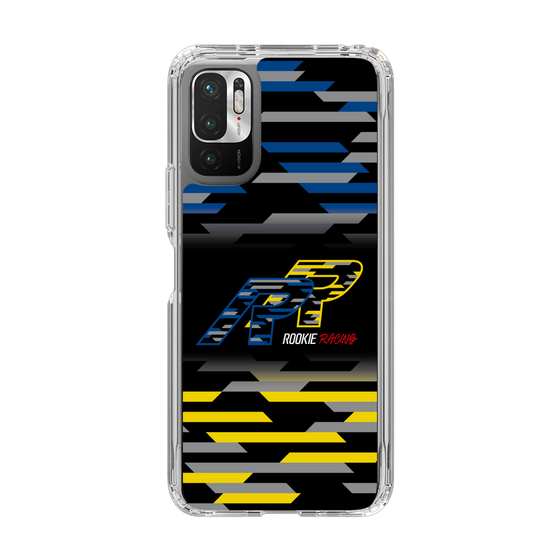 スリムプロテクションケース［ ルーキーレーシング - RRロゴ - ブラック ］