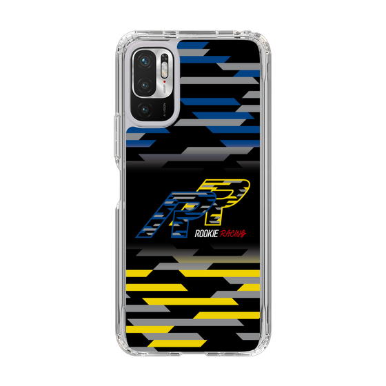 スリムプロテクションケース［ ルーキーレーシング - RRロゴ - ブラック ］