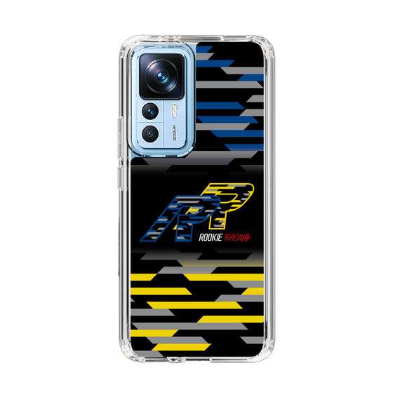 スリムプロテクションケース［ ルーキーレーシング - RRロゴ - ブラック ］