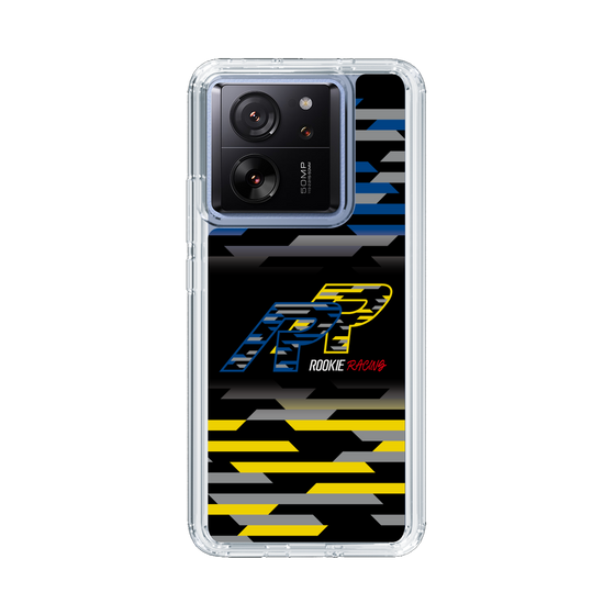 スリムプロテクションケース［ ルーキーレーシング - RRロゴ - ブラック ］