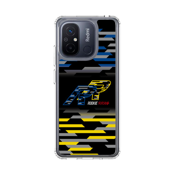 スリムプロテクションケース［ ルーキーレーシング - RRロゴ - ブラック ］