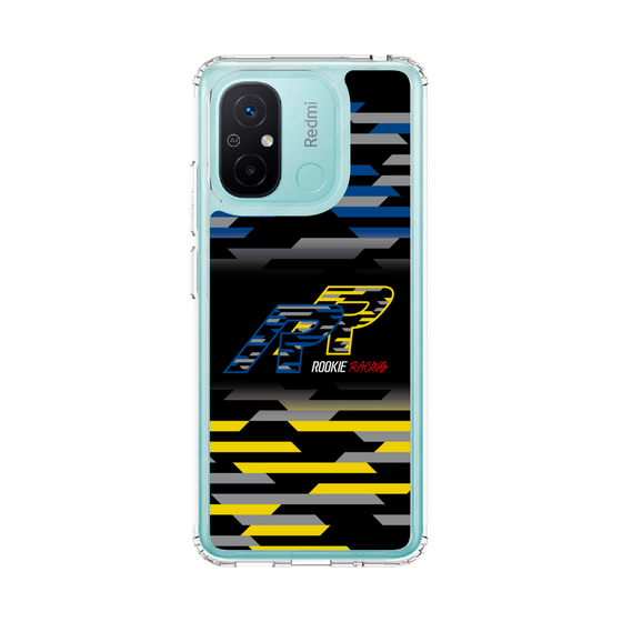 スリムプロテクションケース［ ルーキーレーシング - RRロゴ - ブラック ］