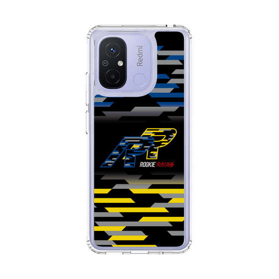 スリムプロテクションケース［ ルーキーレーシング - RRロゴ - ブラック ］