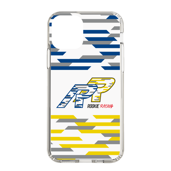 スリムプロテクションケース［ ルーキーレーシング - RRロゴ - ホワイト ］