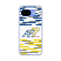 スリムプロテクションケース［ ルーキーレーシング - RRロゴ - ホワイト ］
