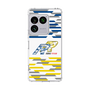 スリムプロテクションケース［ ルーキーレーシング - RRロゴ - ホワイト ］