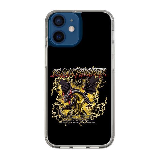 スリムプロテクションケース［ ブラックサンダー - ドラゴン ］