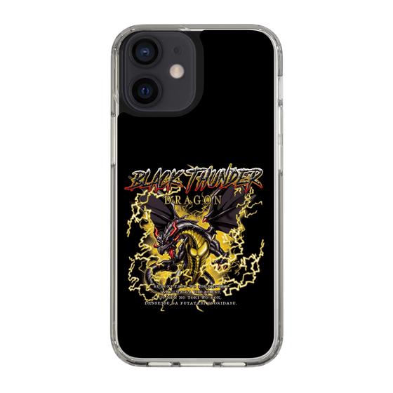 スリムプロテクションケース［ ブラックサンダー - ドラゴン ］