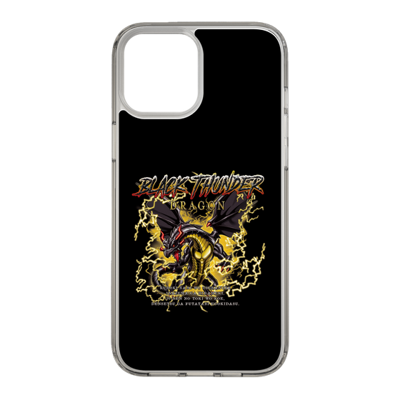 スリムプロテクションケース［ ブラックサンダー - ドラゴン ］