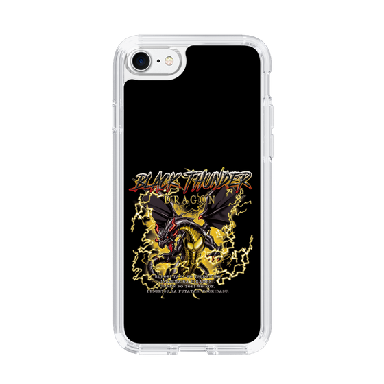 スリムプロテクションケース［ ブラックサンダー - ドラゴン ］