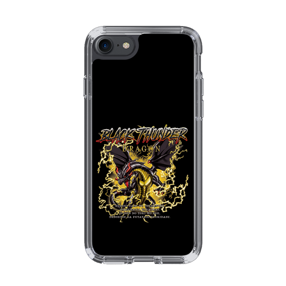 スリムプロテクションケース［ ブラックサンダー - ドラゴン ］