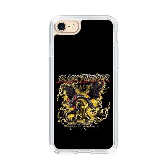 スリムプロテクションケース［ ブラックサンダー - ドラゴン ］