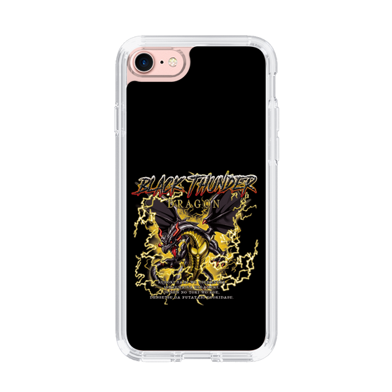 スリムプロテクションケース［ ブラックサンダー - ドラゴン ］