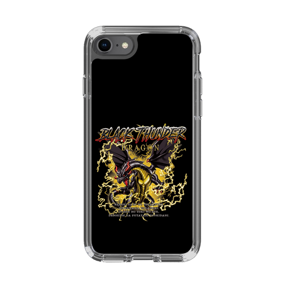スリムプロテクションケース［ ブラックサンダー - ドラゴン ］