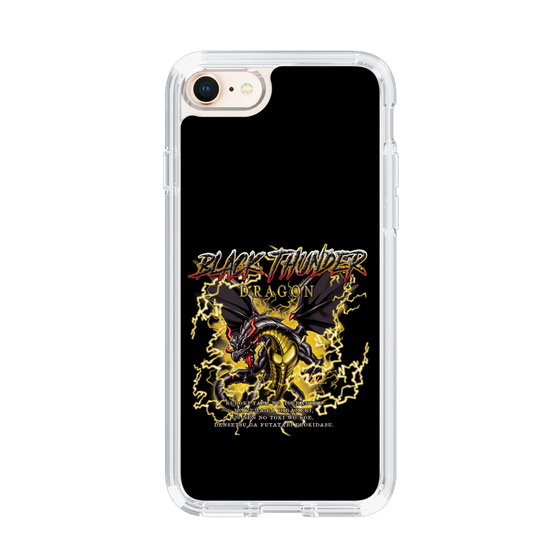 スリムプロテクションケース［ ブラックサンダー - ドラゴン ］