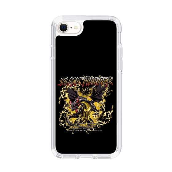 スリムプロテクションケース［ ブラックサンダー - ドラゴン ］