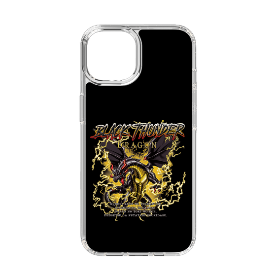 スリムプロテクションケース［ ブラックサンダー - ドラゴン ］