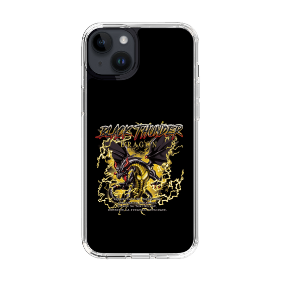 スリムプロテクションケース［ ブラックサンダー - ドラゴン ］