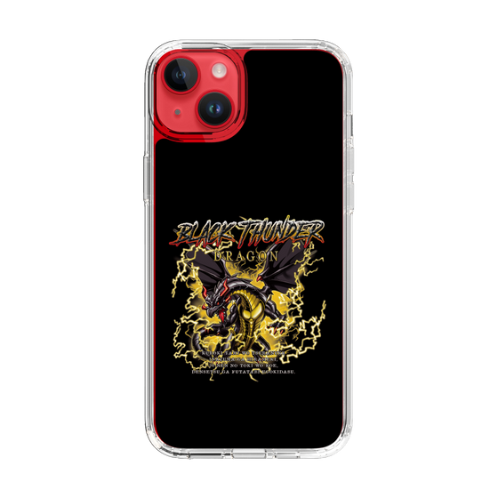 スリムプロテクションケース［ ブラックサンダー - ドラゴン ］