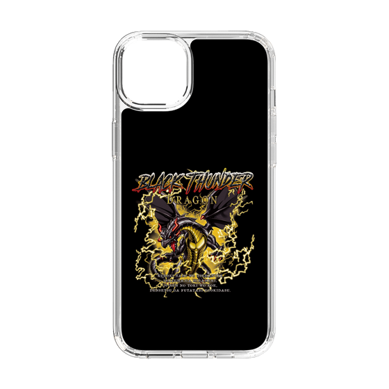 スリムプロテクションケース［ ブラックサンダー - ドラゴン ］