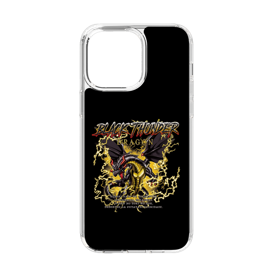 スリムプロテクションケース［ ブラックサンダー - ドラゴン ］