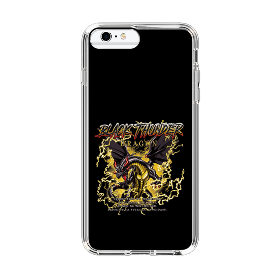スリムプロテクションケース［ ブラックサンダー - ドラゴン ］
