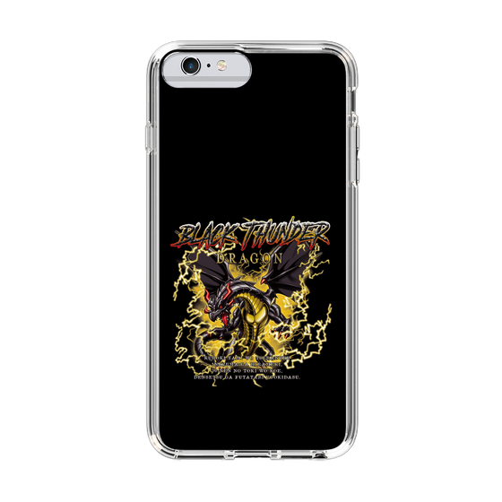 スリムプロテクションケース［ ブラックサンダー - ドラゴン ］
