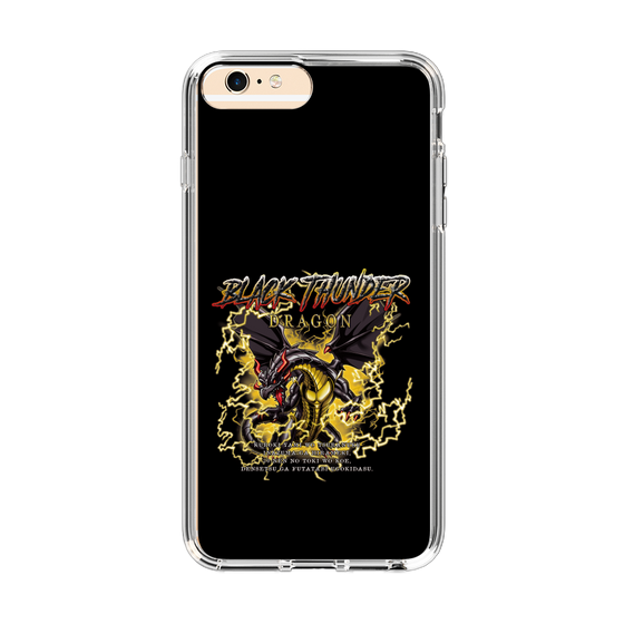 スリムプロテクションケース［ ブラックサンダー - ドラゴン ］