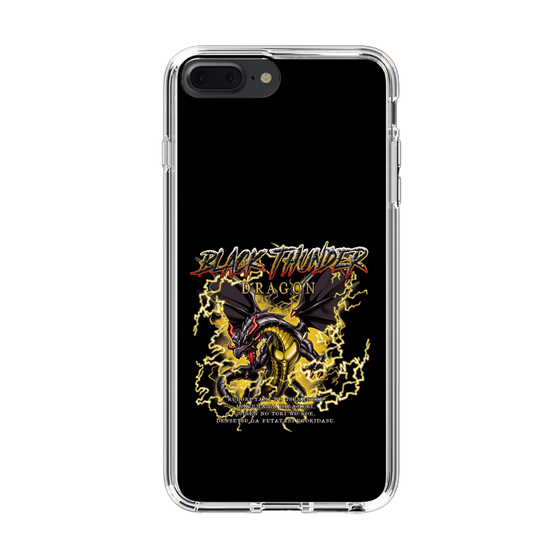 スリムプロテクションケース［ ブラックサンダー - ドラゴン ］
