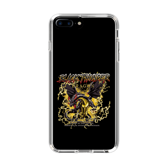 スリムプロテクションケース［ ブラックサンダー - ドラゴン ］