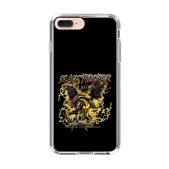 スリムプロテクションケース［ ブラックサンダー - ドラゴン ］